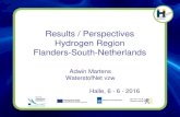 Results / Perspectives Hydrogen Region Flanders-South- 2016. 6. 29.¢  Flanders-South-Netherlands Adwin