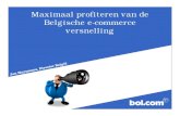 Belgi«   bol.com partner event