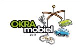 OKRA mobiel 2012