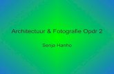 Architectuur & Fotografie Opdr 2