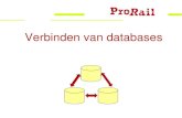 Verbinden van databases