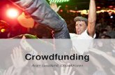 Workshop Crowdfunding - MKB financieringsbeurs 10/06/2014