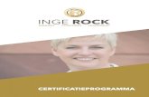 CERTIFICATIEPROGRAMMA - Inge Rock 2019. 9. 10.¢  De Inge Rock Academy gebruikt 3 verschillende leesmethodes,