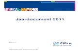 Jaardocument 2011 - De Zijlen 2017. 8. 24.آ  Maatschappelijk verslag - jaardocument 2011 De Zijlen 7