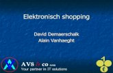 Elektronisch Shopping