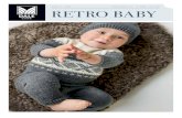 BABY 0 - 3 أ…R DALE BABY ULL 2015 - NR. 319 RETRO RETRO BABY HOUSE OF YARN | DALE GARN | 319 RETRO BABY