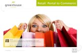 Retail Social Shopping - Portal to Commerce