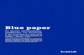 Blue Paper  : De nieuwe advertentiemogelijkheden van Facebook