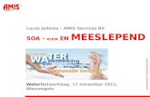 SOA - klein en meeslepend (Waternetwerkdag, 17 november 2011, Nieuwegein)