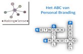 Abc van personal branding