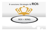 Yonego E-sessions Strategie en ROI