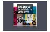 Visienota Creatieve Industrie«n in Vlaanderen