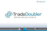 TradeDoubler Company Overview