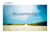 Routemedia in het kort