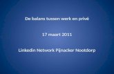 Presentatie Pijnacker Network