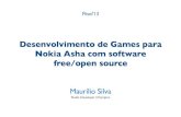 Desenvolvimento de Games para Nokia Asha com software free/open source