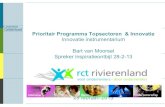 Presentatie instrumentarium innovatieproces rct rivierenland