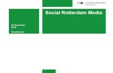 Presentatie Social Media in Gemeente Rotterdam