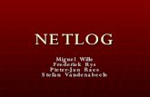 Netlog vs linkedin