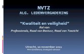 Governance NVTZ IGZ ToezichtKader Schellekens 10112011