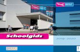 Schoolgids ... 3 Schoolgids Centre for Sports & Education 2019 - 2020 3 Op het Centre for Sports & Education