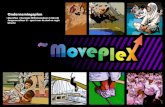 Ondernemingsplan - ondernemingsplan te maken voor ~MovePlex. Het ondernemingsplan zou inzicht moeten