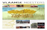 VLAAMSE MEESTERS - Toerisme Vlaanderen Tomorrowland in thema Vlaamse primitieven p.6 VLAAMSE MEESTERS