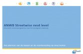 ANWB Streetwise next level ... Interactief verkeersprogramma voor het voortgezet onderwijs . 2 Inhoudsopgave
