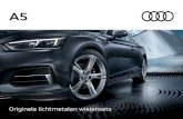 A5 2020. 7. 20.آ  met Audi A5 originele wintersets De speciaal ontwikkelde Audi originele wintersets