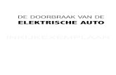 DE DOORBRAAK VAN DE ELEKTRISCHE AUTO - Lees.nl 2019. 8. 10.آ  Zo heeft Volkswagen - ook eigenaar van