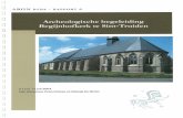 Archeologische begeleiding D Begijnhofkerk te Sint-Truiden Doar. met de buitenmuren van het jongste