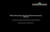 Monitoring Schuldenbremse 2014 - 2017. 12. 13.آ  Monitoring Schuldenbremse 2014 Rechnungshof der Freien