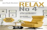 RELAX N 4 - Meeks Meubelen relax n 4 inspiratie magazine lekker gezond voor u en uw portemonnee// ontdek