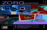 ZORG Magazine editie mei 2012