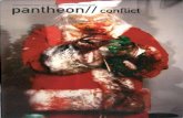 pantheon//  '04-'05 - conflict