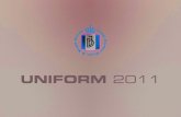 Jubal Alumni Corps Uniform presentatie