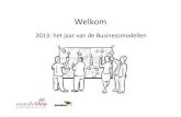 Helpen businessmodellen - Van de Ven academy