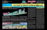 Maritieme & Offshore Carrierekrant nr. 4 2012