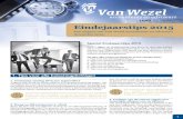 Van Wezel Accountants - Eindejaarstips 2015