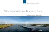 Duurzaamheidsrapportage Rijkswaterstaat