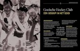 Gooische Hockey Club ¢â‚¬¢ Gooische heeft op Facebook 1200 volgers Het organisch bereik facebook pagina