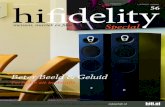 Hifidelity XS 56 Beter Beeld & Geluid