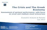 media/com/...¢  Assessment of sectoral performance, with focus on small and medium-sized enterprises