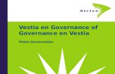Hanemaaijer   governance nieuw
