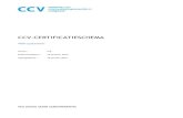 CCV-certificatieschema VBB-systemen versie 2 2020. 8. 6.آ  CCV-Certificatieschema VBB-systemen VBB-systemen