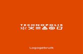 Technopolis - Logogebruik ... Technopolis logo â†’algemene richtlijnen 5 Primair De kleuren uit het