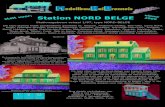 Station NORD BELGE 2009 - Train Service 2020. 11. 28.آ  nieu w 2009 Station NORD BELGE Stationsgebouw