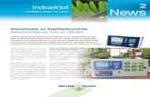 Industrial 2 News - Mettler Toledo 2 METTLER TOLEDO Industrial News 2 BanaScale-780 Effectieve productie