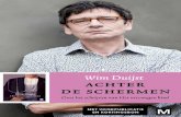 ACHTER DE SCHERMEN - Uitgeverij Marmer ... INKIJK EXEMPLAAR INKIJK EXEMPLAAR WIM DUIJST Achter de schermen