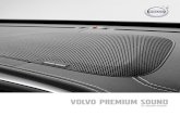 Volvo Premium Sound 2015. 10. 5.آ  VOLVO V40 VOLVO S60, S80, V60, V70, XC60, XC70 PREMIUM SOUND BY HARMAN